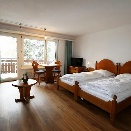 Ferienwohnung Sarazena Saas-Fee Exterior foto