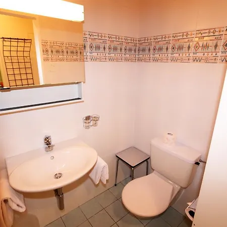 Ferienwohnung Sarazena Saas-Fee Zimmer foto