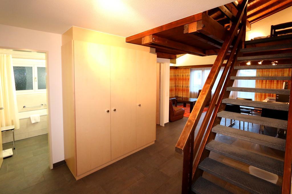 Apartment Sarazena Saas-Fee