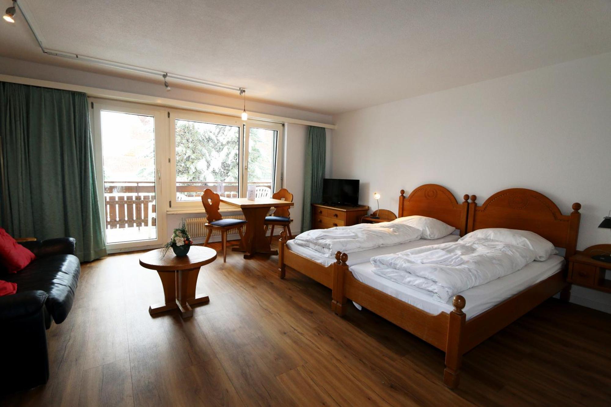 Apartment Sarazena