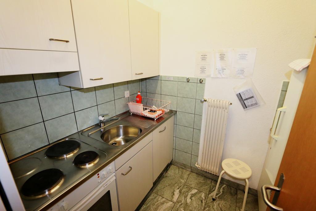 Sarazena Apartment *