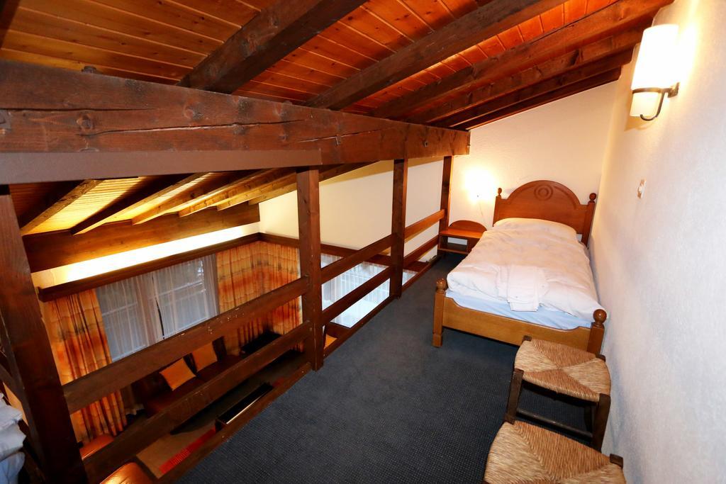Sarazena Apartment Saas-Fee