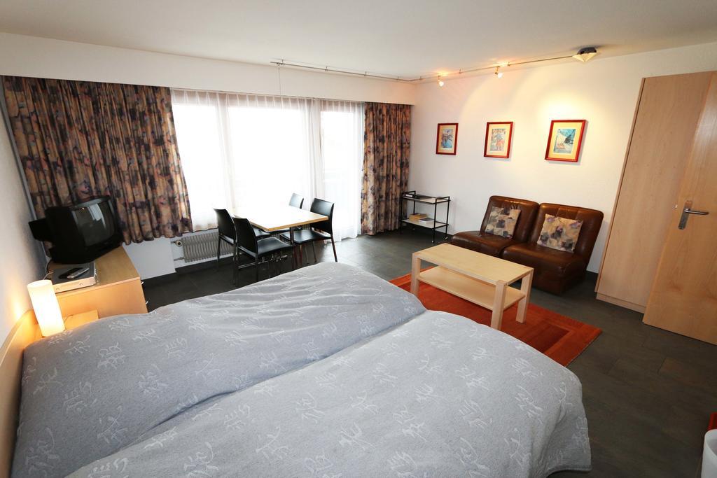 Sarazena Apartment Saas-Fee