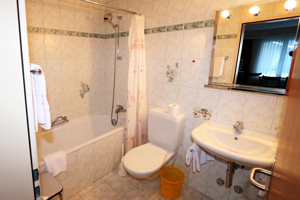 Apartment Sarazena Saas-Fee
