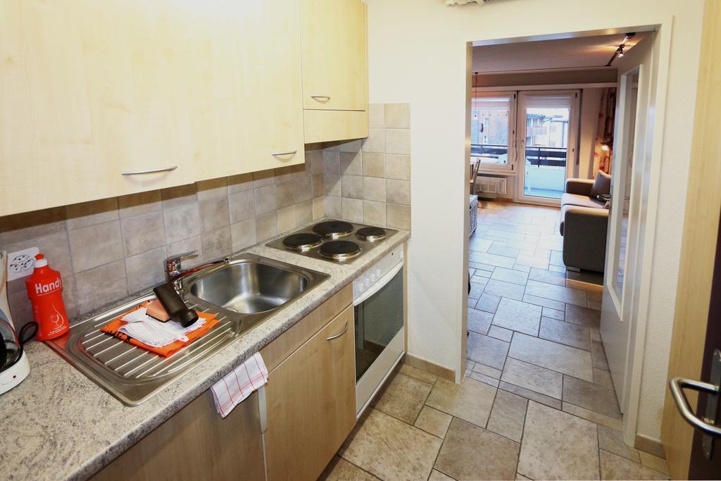 Sarazena Apartment Saas-Fee