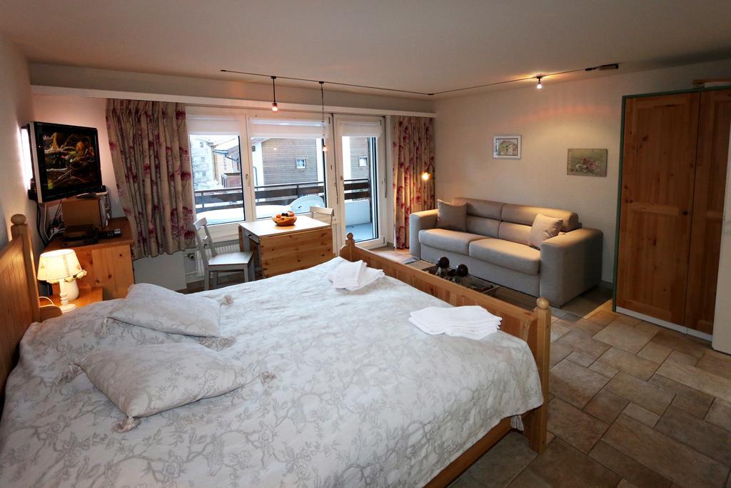 Apartment Sarazena Saas-Fee