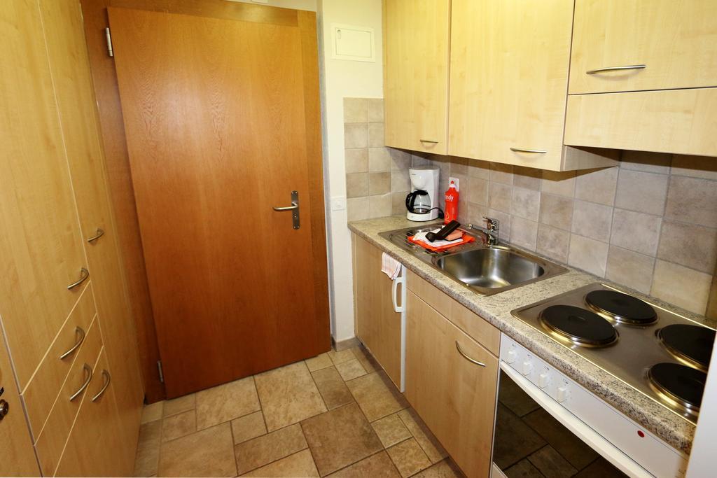 Sarazena Apartment *