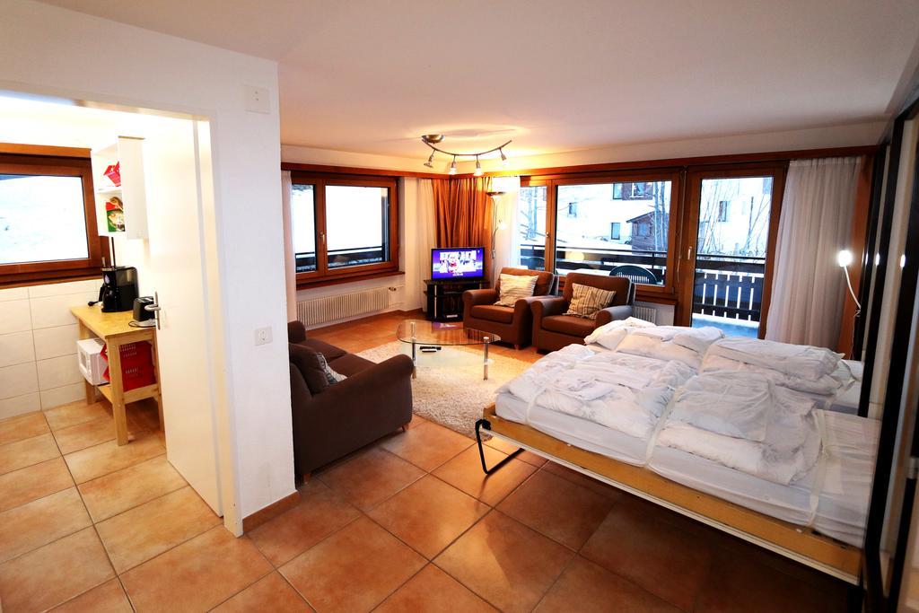 Sarazena Apartment Saas-Fee