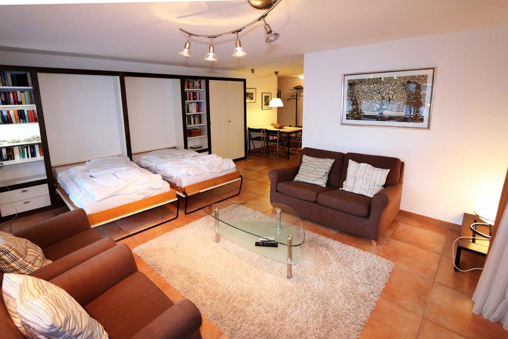 Apartment Sarazena Saas-Fee
